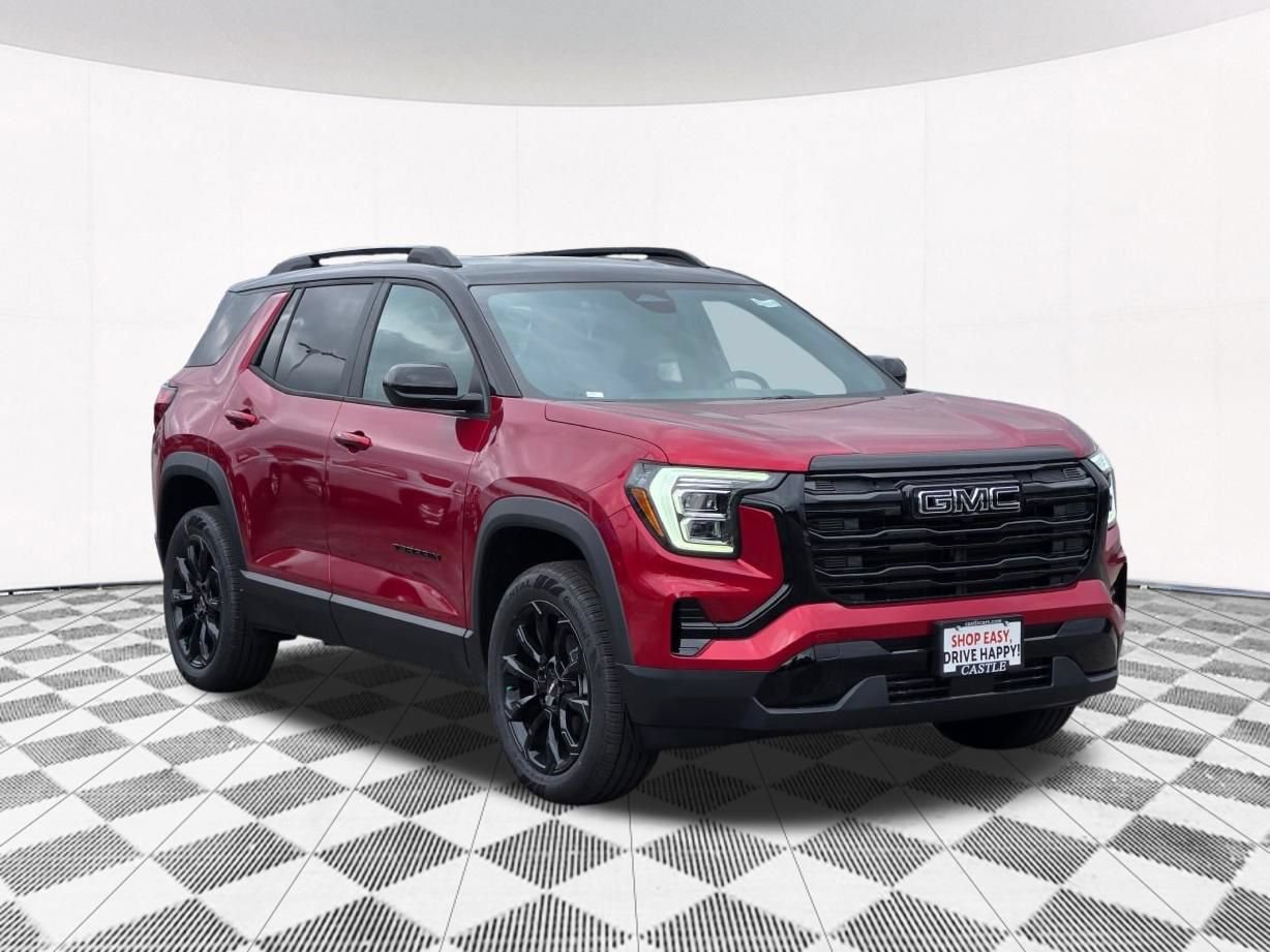 New 2026 GMC Terrain Elevation w/ Elevation Premium Package AWD/4WD image 5