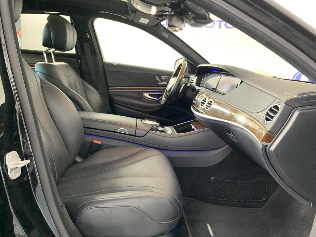 Used 2015 Mercedes-Benz S 550 Sedan image 39