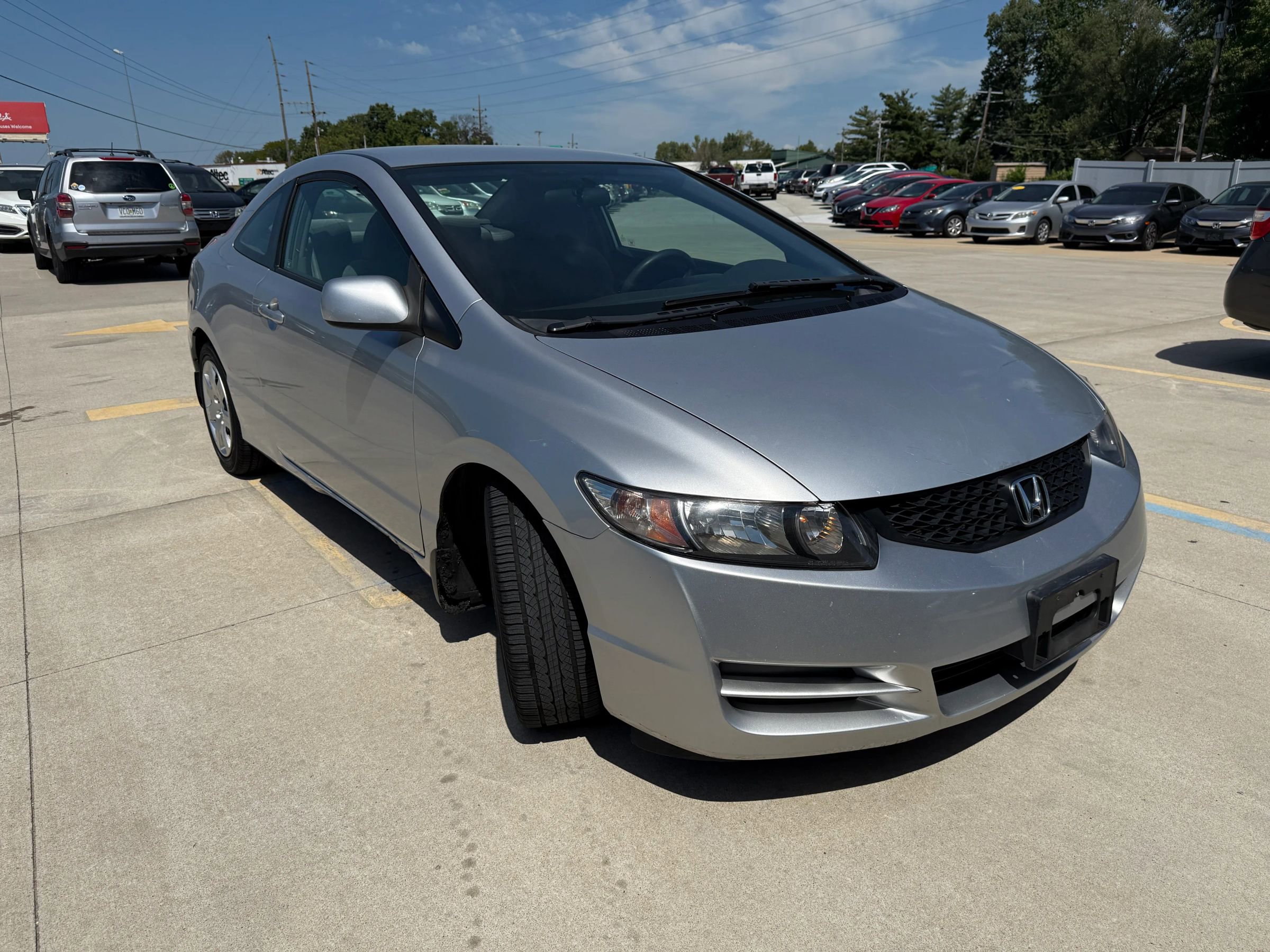 Used 2010 Honda Civic LX image 3