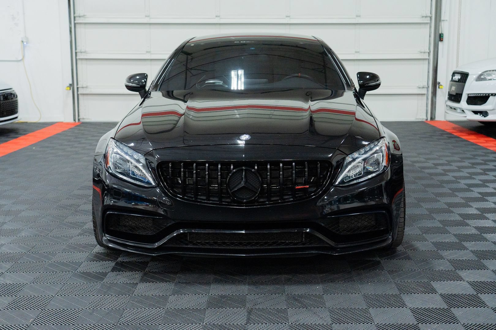 Used 2017 Mercedes-Benz C 63 AMG S image 2