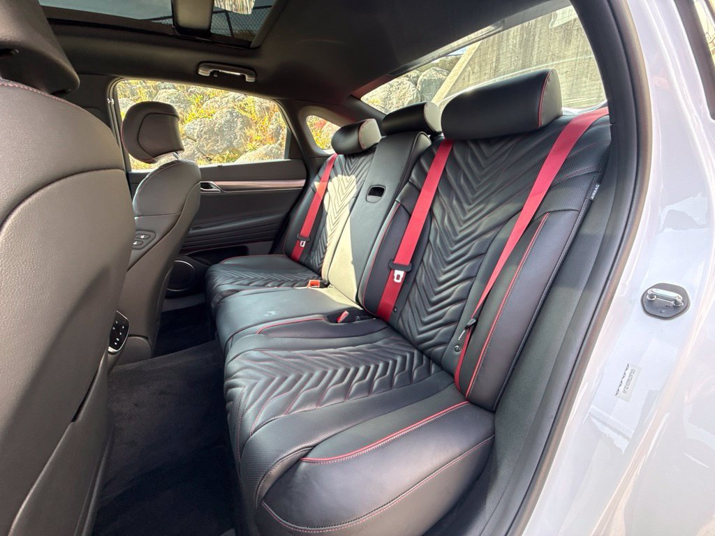 Used 2025 Genesis G80 3.5T Sport AWD/4WD image 20