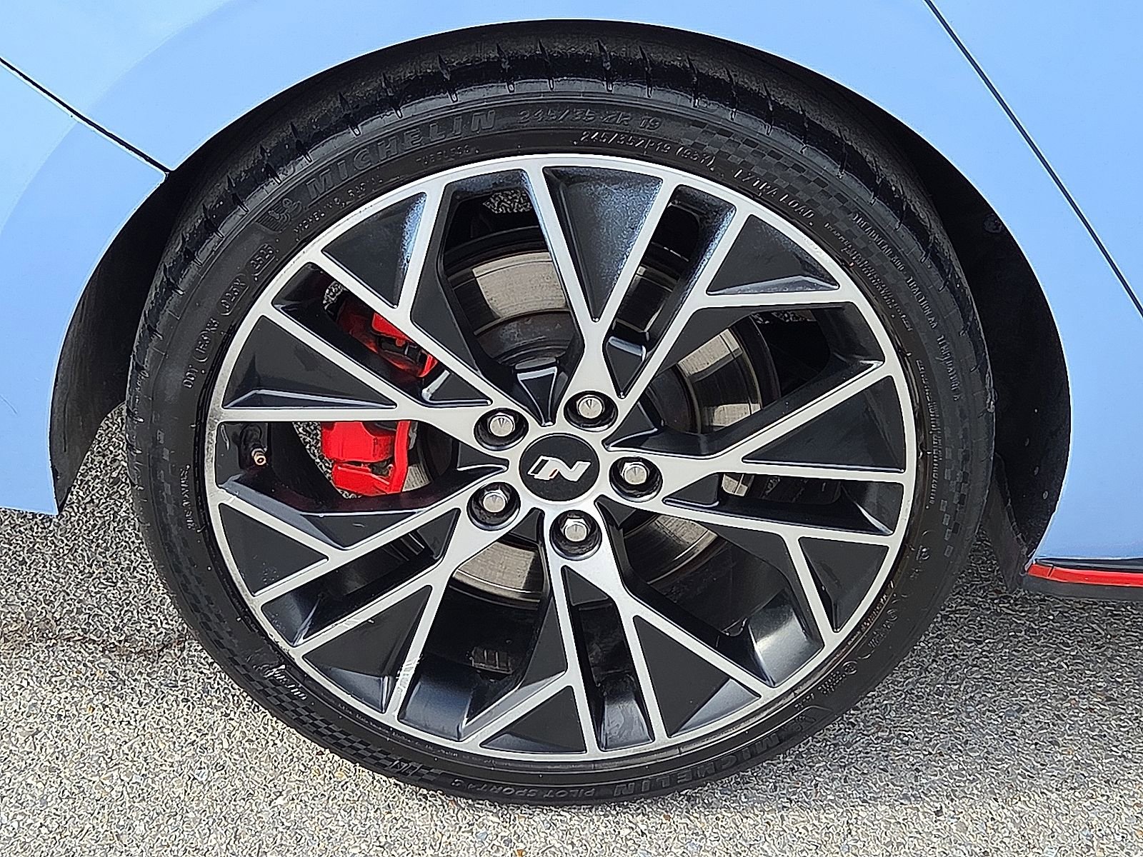 Used 2023 Hyundai Elantra N image 7