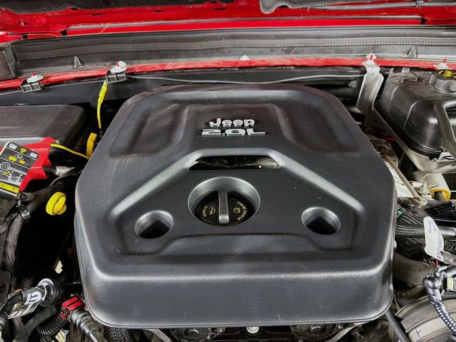 Used 2020 Jeep Wrangler Unlimited Rubicon AWD/4WD image 34