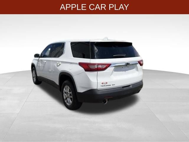 Used 2021 Chevrolet Traverse LS AWD/4WD image 5