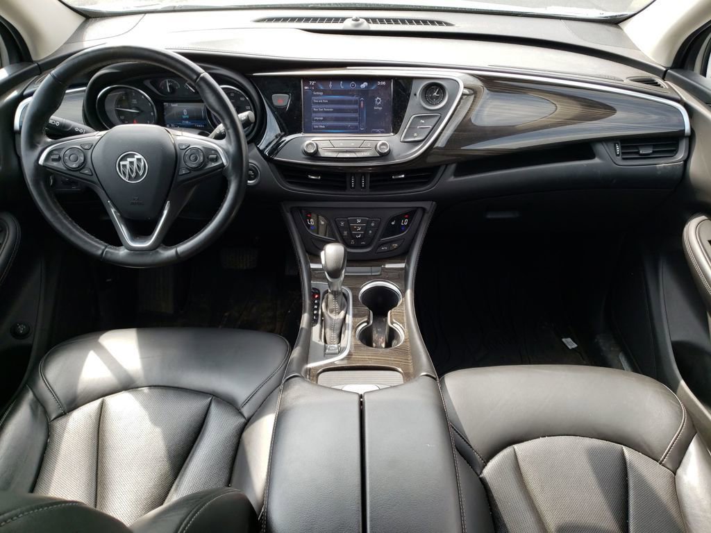 Used 2019 Buick Envision Essence AWD/4WD image 12