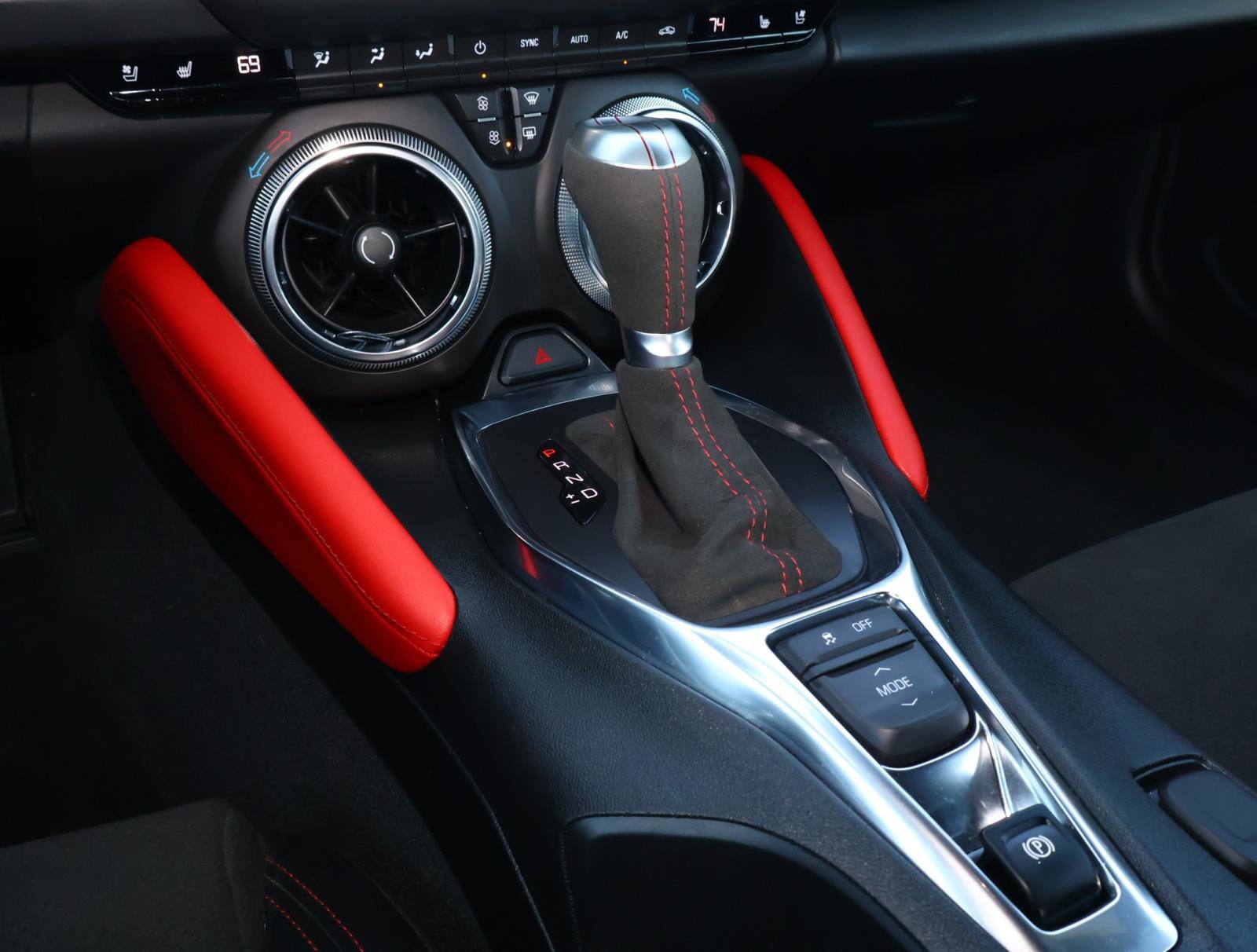 Used 2021 Chevrolet Camaro ZL1 image 27