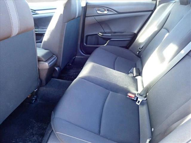 Used 2019 Honda Civic LX image 8