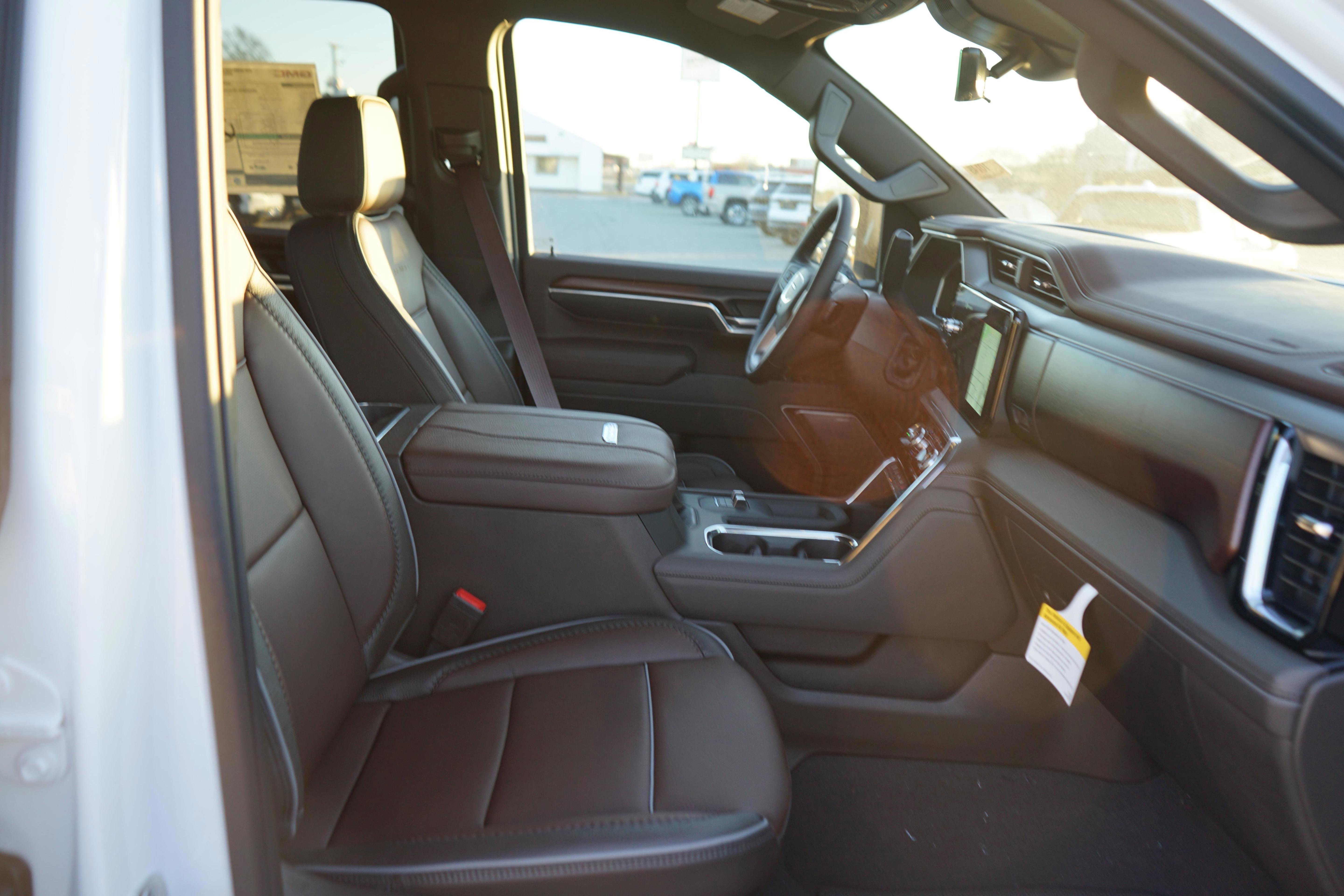 New 2026 GMC Sierra 2500 Denali w/ Technology Package image 24