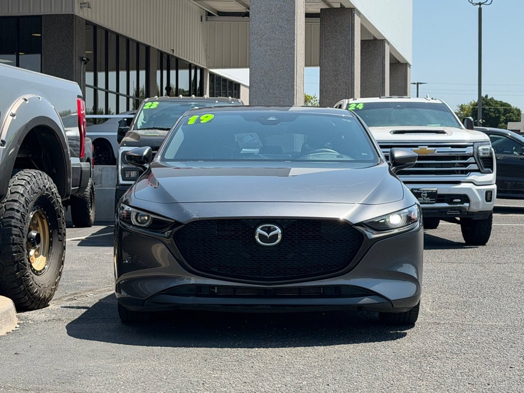 Used 2019 MAZDA MAZDA3 AWD Hatchback w/ Premium Pkg image 40