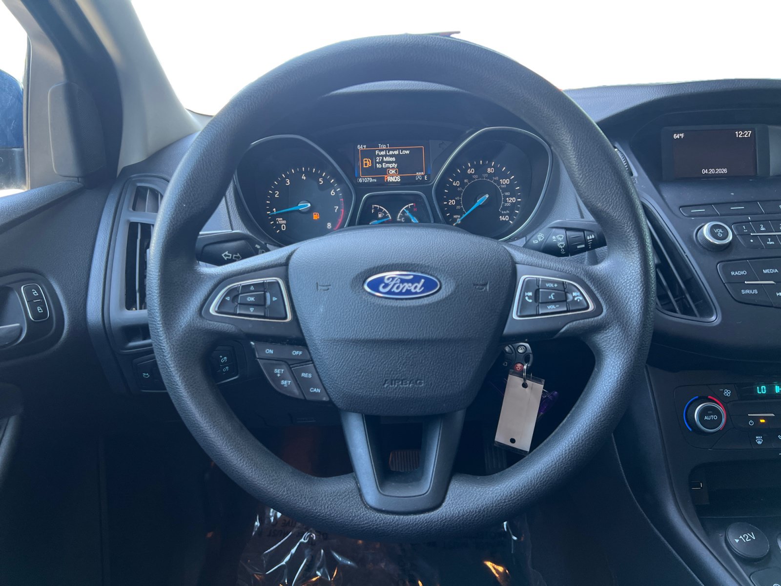 Used 2018 Ford Focus SE FWD image 12