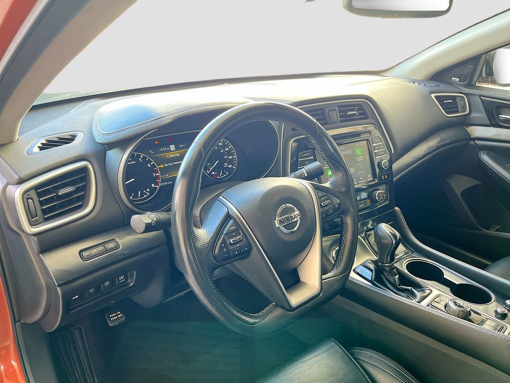 Used 2021 Nissan Maxima Platinum w/ Sport Mat Group image 9