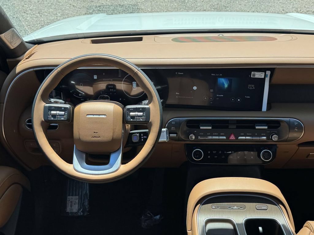 New 2026 Hyundai Palisade Calligraphy AWD/4WD image 18