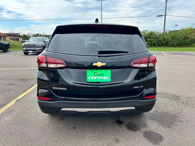 Used 2024 Chevrolet Equinox LT image 4