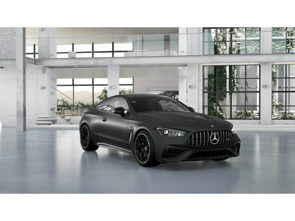 New 2027 Mercedes-Benz CLE 53 AMG 4MATIC Coupe image 10