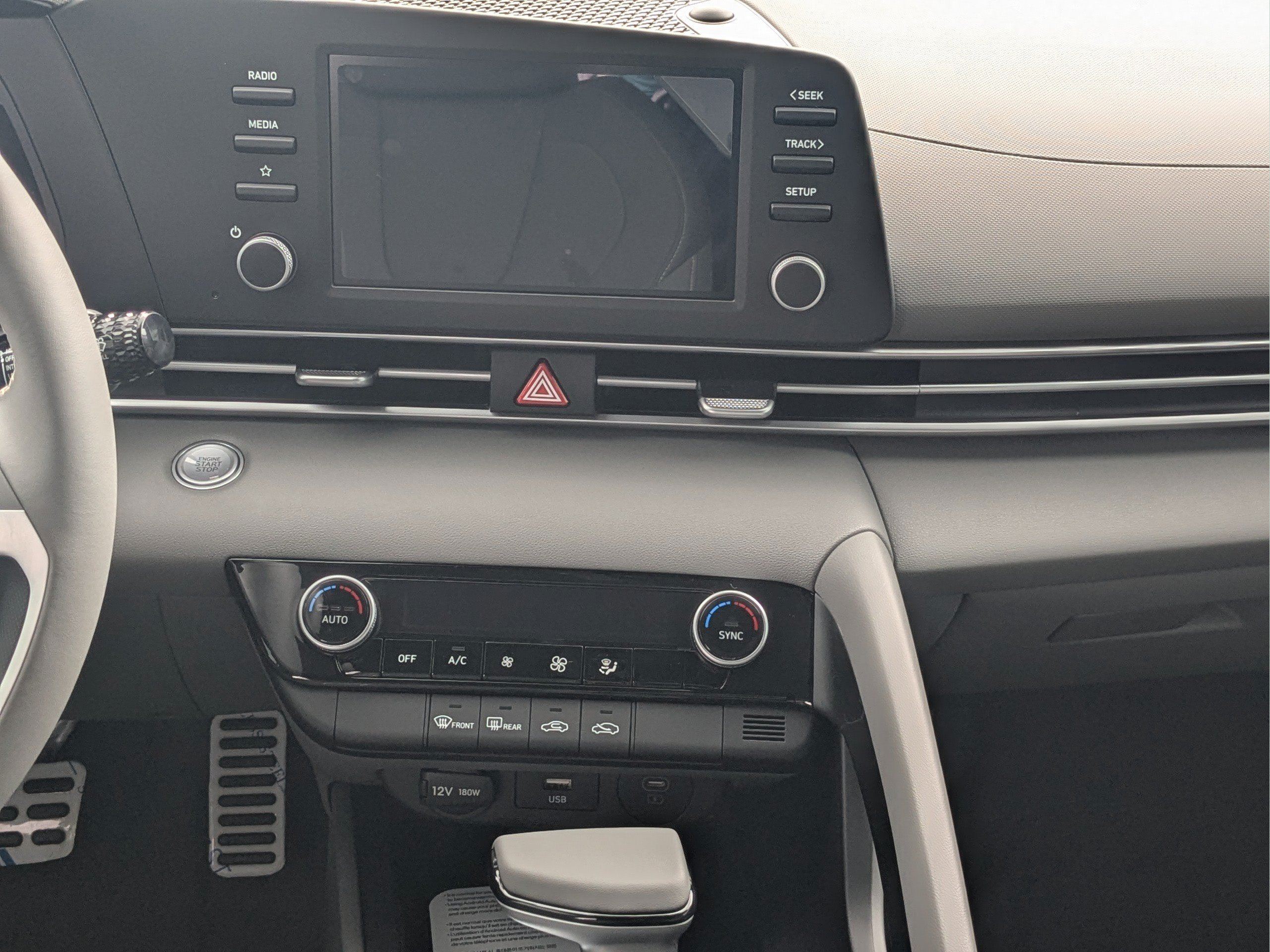 New 2026 Hyundai Elantra Sport FWD image 38