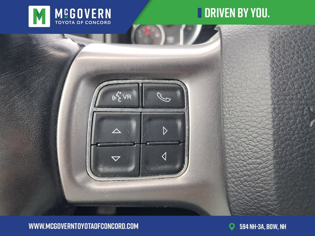 Used 2021 RAM 1500 Warlock w/ Trailer & Traction Group AWD/4WD image 19
