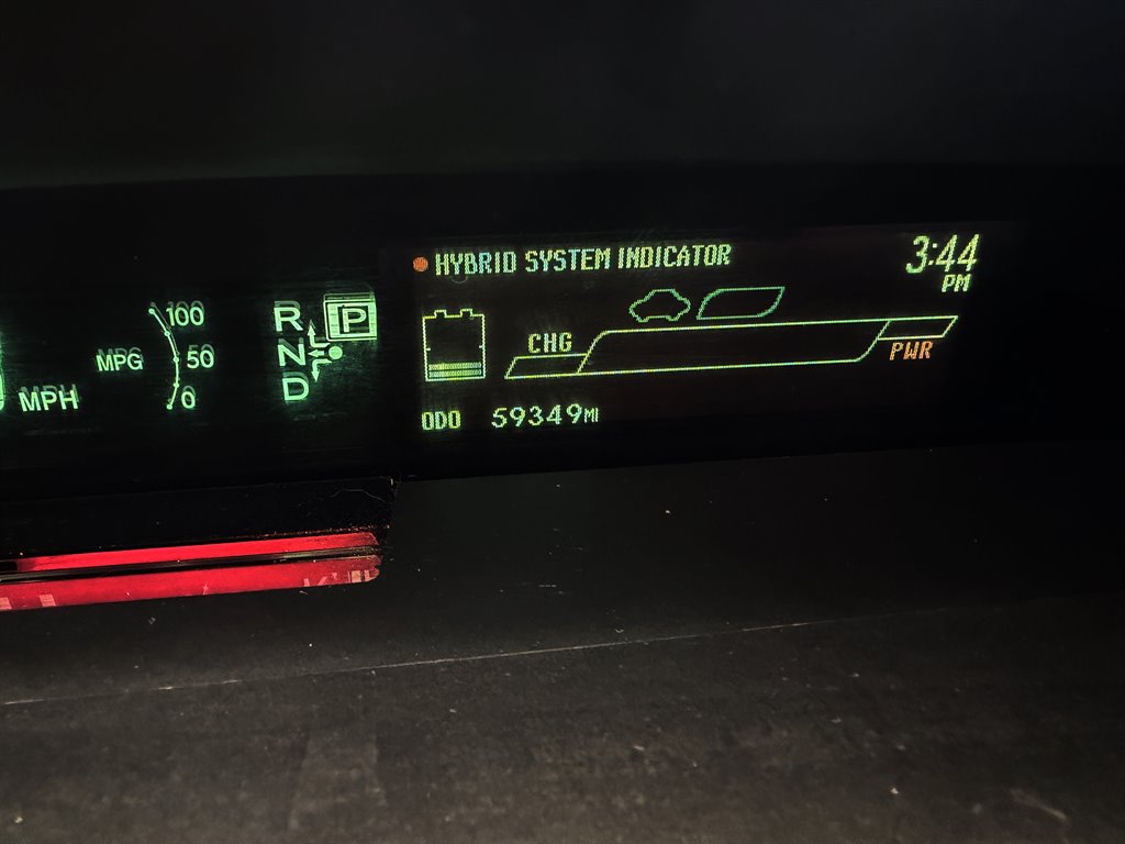 Used 2015 Toyota Prius Two FWD image 12
