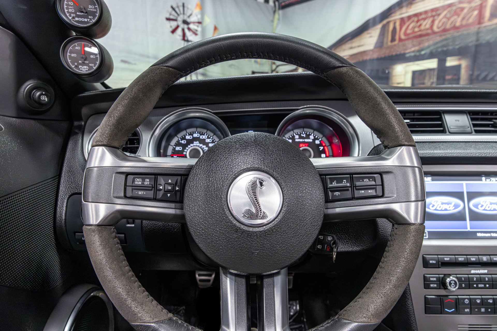 Used 2013 Ford Mustang Shelby GT500 image 15