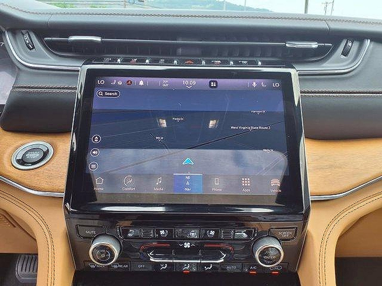 Used 2021 Jeep Grand Cherokee L Summit image 21