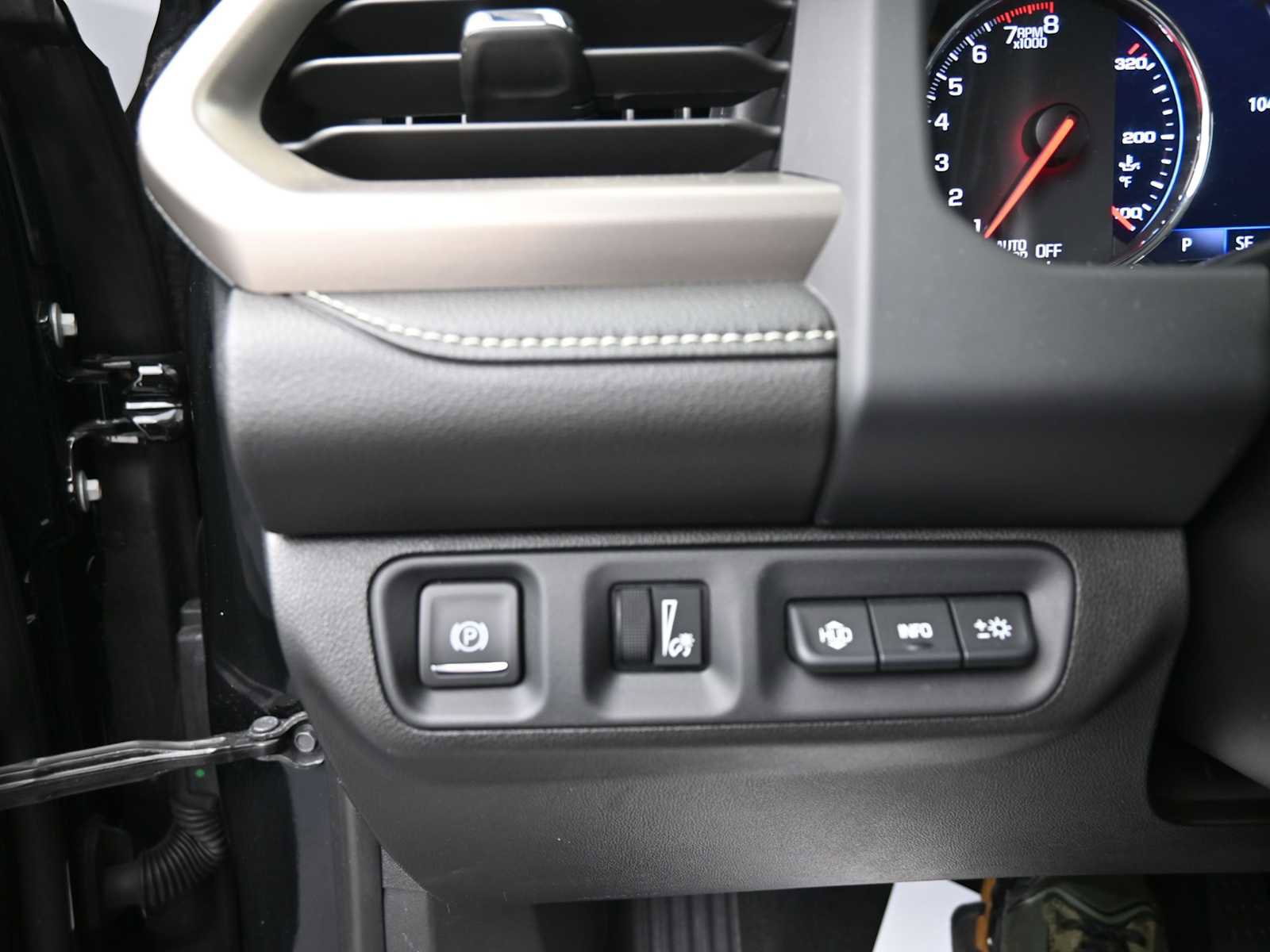 Used 2023 GMC Acadia Denali w/ Trailering Package image 11