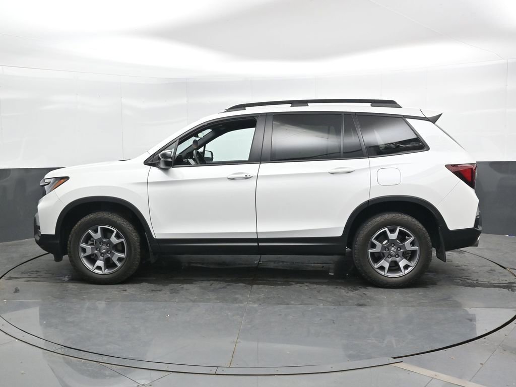 Used 2022 Honda Passport TrailSport image 10
