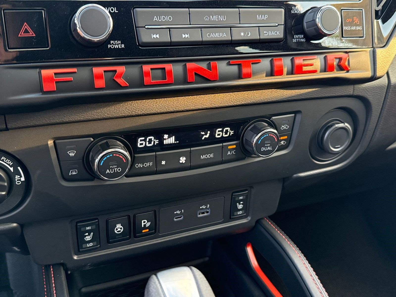 New 2026 Nissan Frontier PRO-4X w/ Pro Premium Package image 16