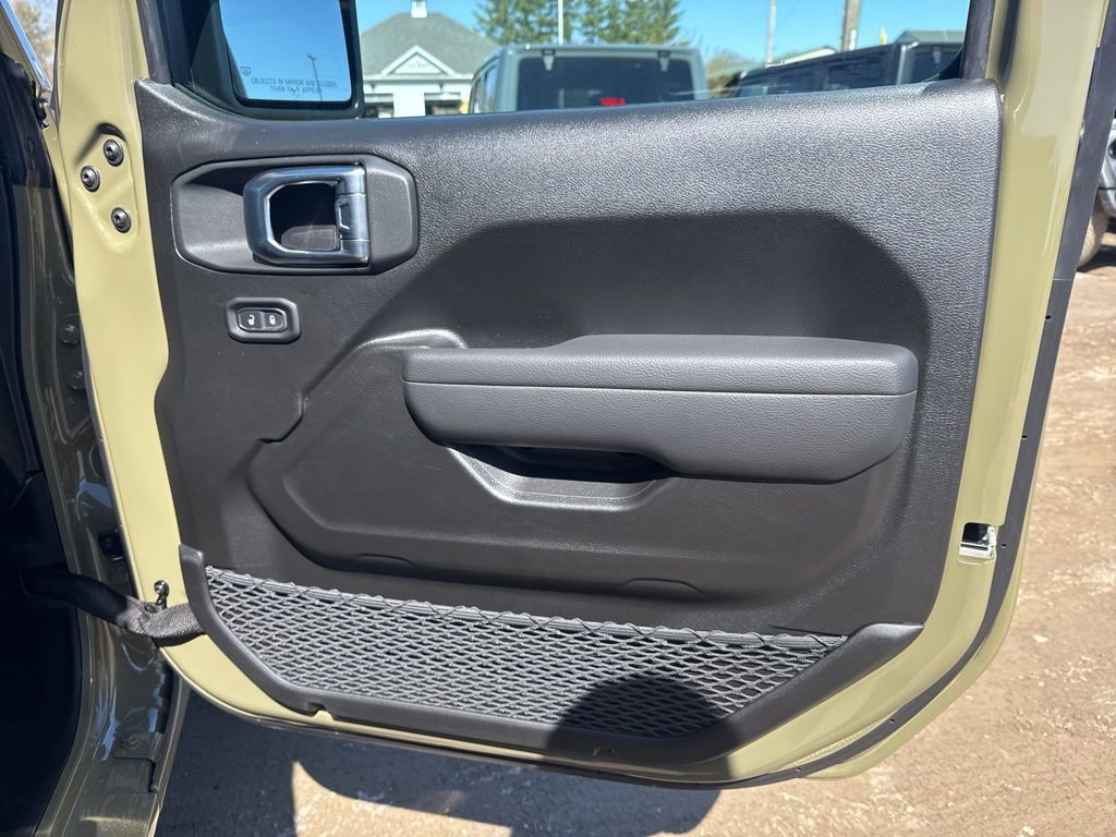 New 2026 Jeep Wrangler Unlimited Sport AWD/4WD image 28