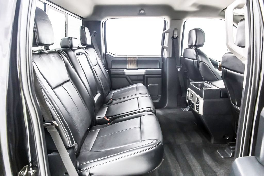 Used 2019 Ford F150 Lariat w/ Trailer Tow Package AWD/4WD image 33