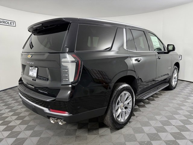 New 2026 Chevrolet Tahoe Premier image 5