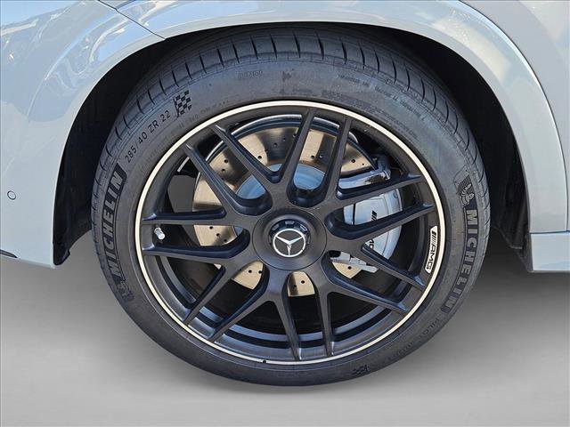 Certified 2024 Mercedes-Benz GLE 53 AMG 4MATIC Coupe image 22