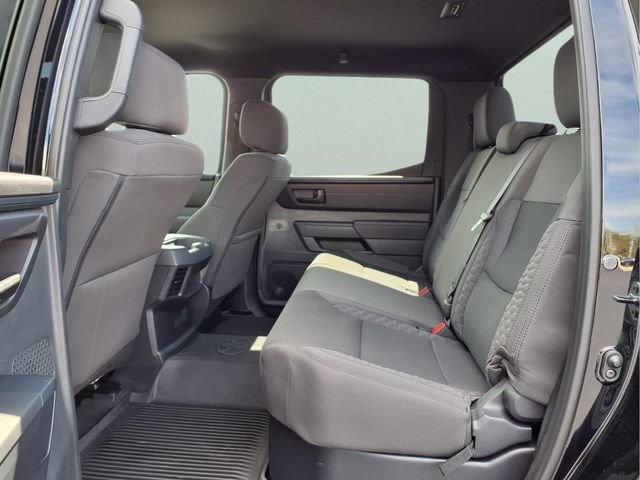 Used 2025 Toyota Tundra SR w/ SR Tow Package AWD/4WD image 12