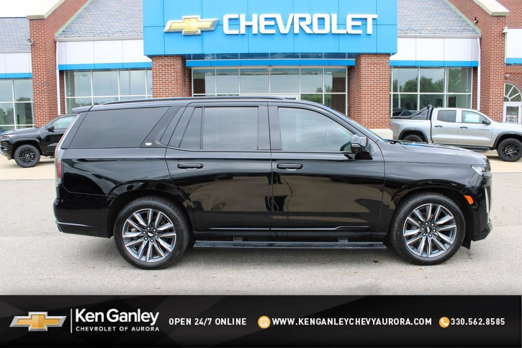 Certified 2022 Cadillac Escalade Sport Platinum AWD/4WD 360° Tour