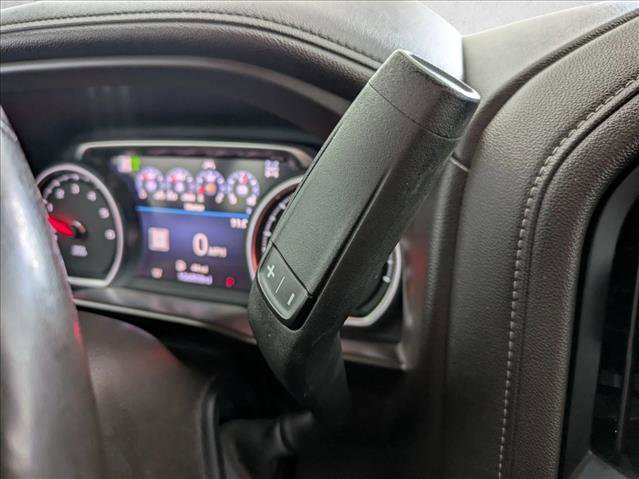Used 2019 Chevrolet Silverado 1500 LTZ w/ Technology Package AWD/4WD image 12