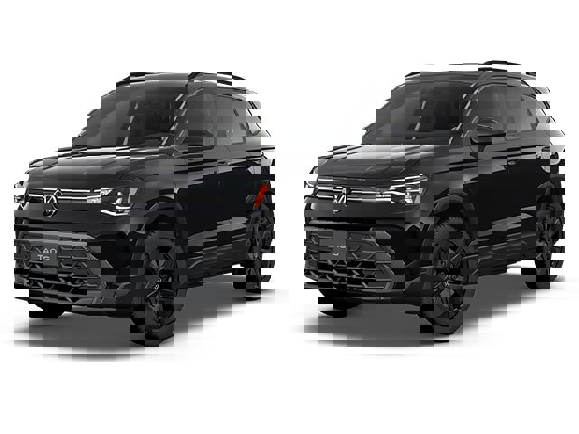 Certified 2025 Volkswagen Taos SE image 1