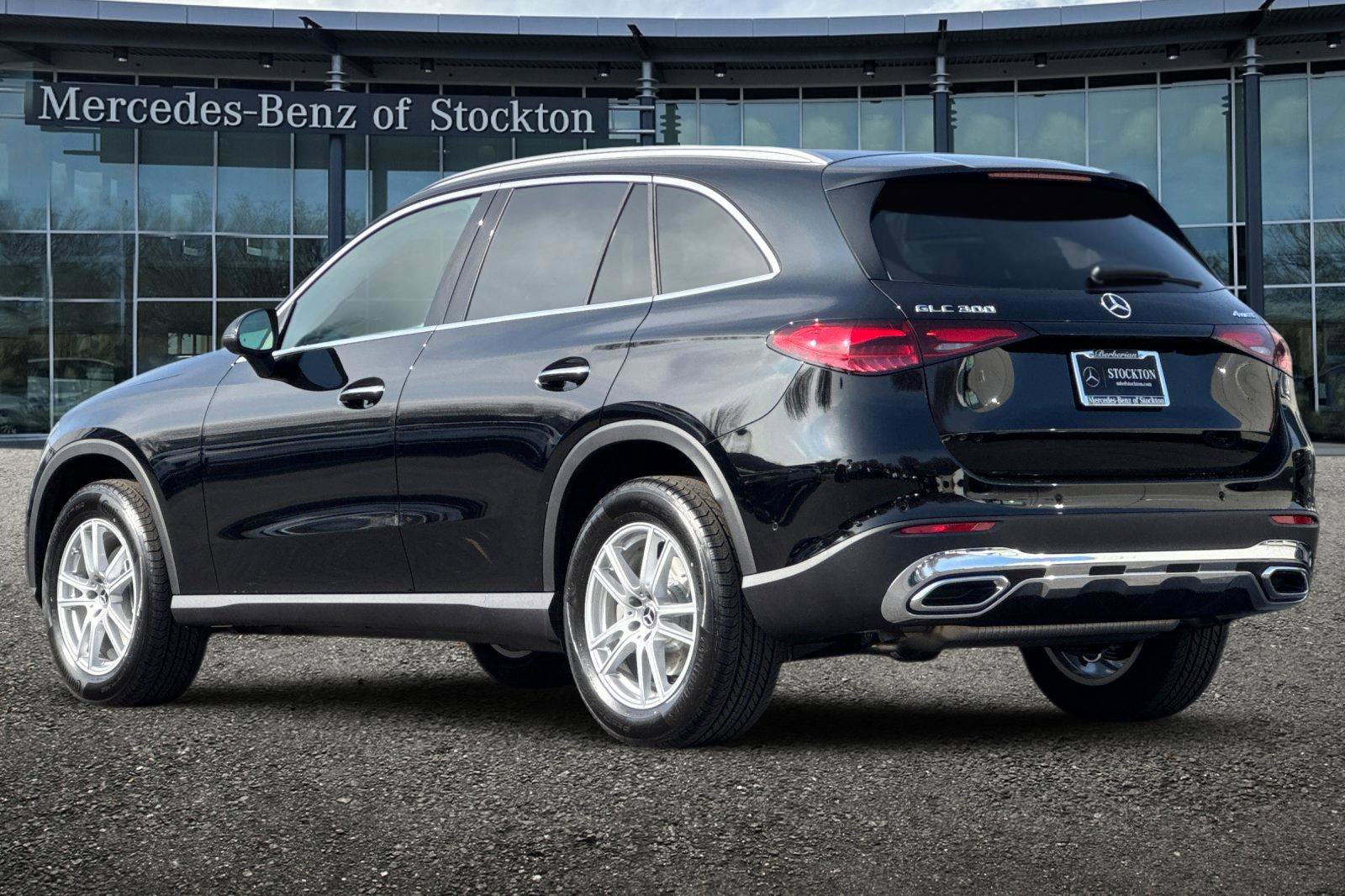 New 2026 Mercedes-Benz GLC 300 4MATIC image 6