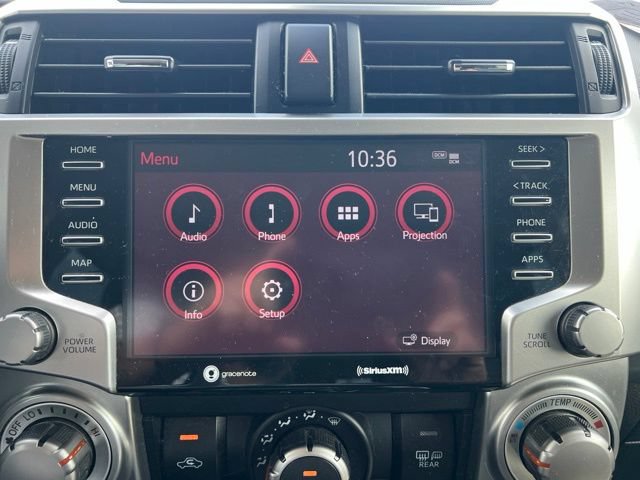 Used 2021 Toyota 4Runner SR5 RWD image 18