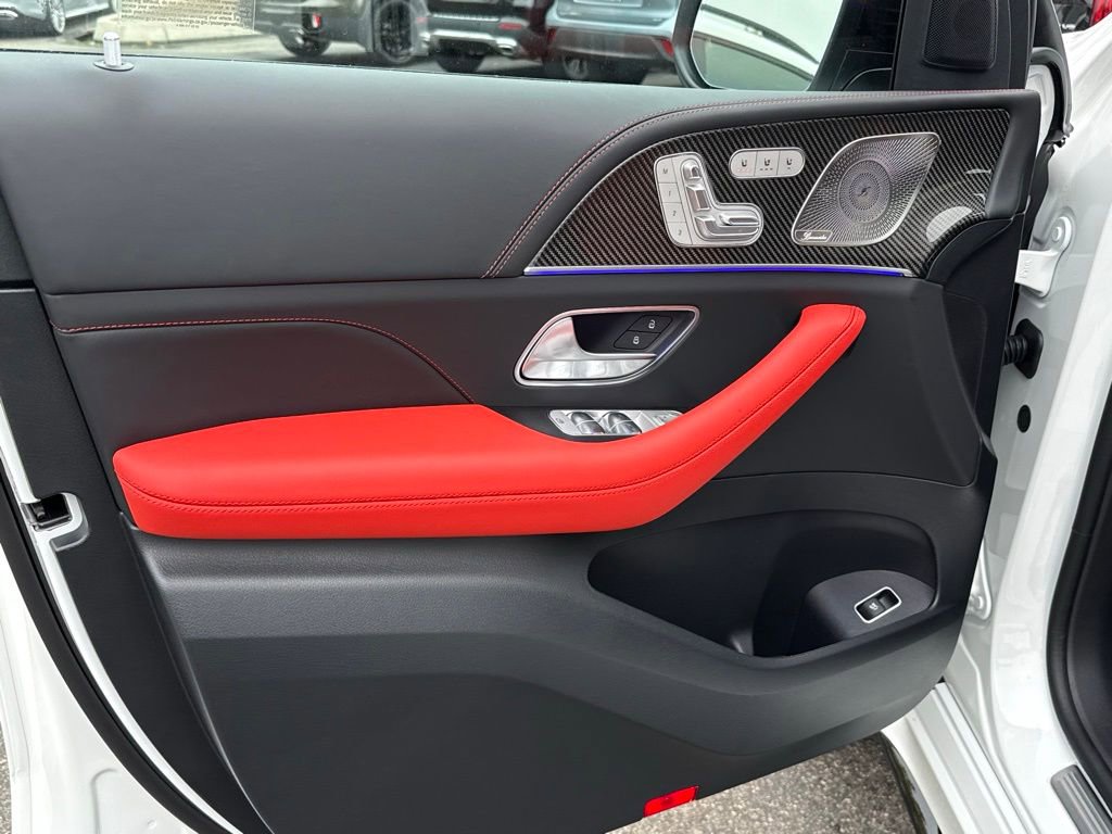 New 2026 Mercedes-Benz GLE 63 AMG S image 20