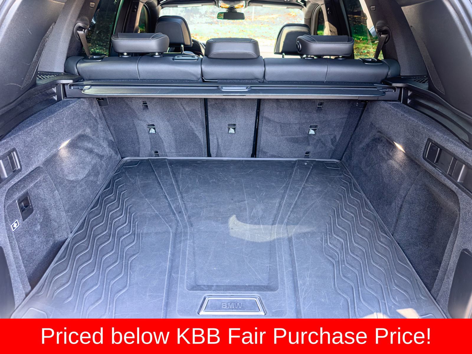 Used 2021 BMW X5 sDrive40i w/ M Sport Package image 16