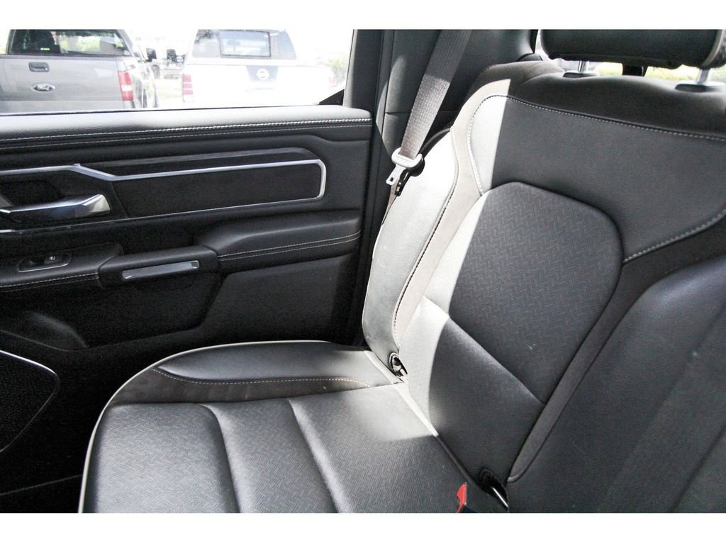 Used 2024 RAM 1500 Laramie AWD/4WD image 11