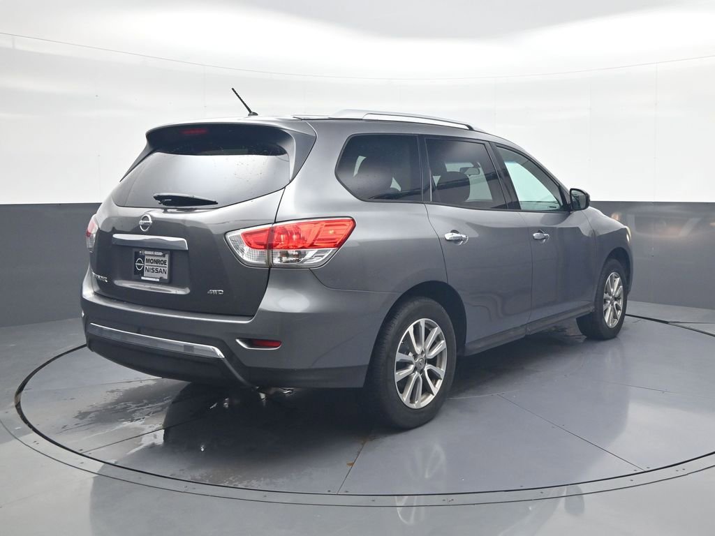 Used 2016 Nissan Pathfinder S image 7