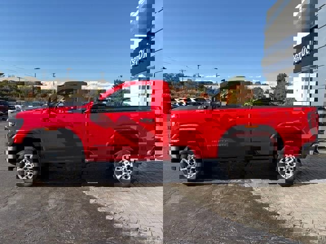 New 2025 GMC Sierra 2500 Pro w/ Convenience Package image 7