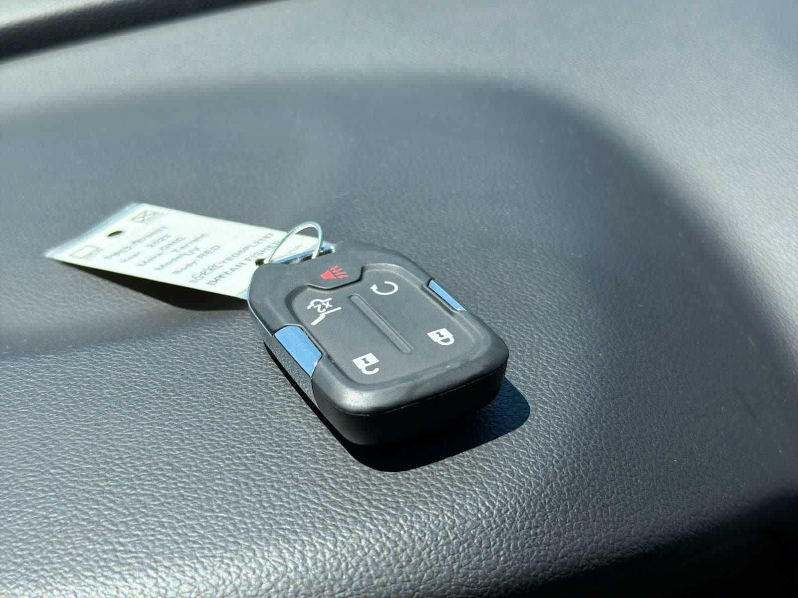 Used 2023 GMC Terrain AT4 AWD/4WD image 28