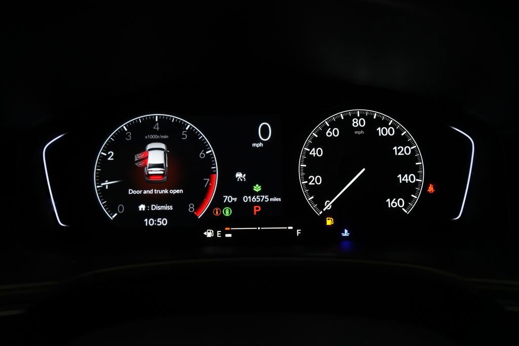 Used 2023 Honda Civic LX image 2