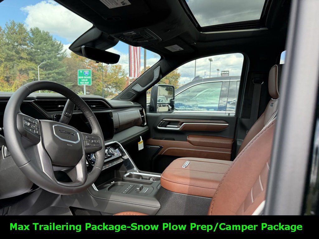 New 2026 GMC Sierra 2500 Denali Ultimate w/ Max Trailering Package image 13