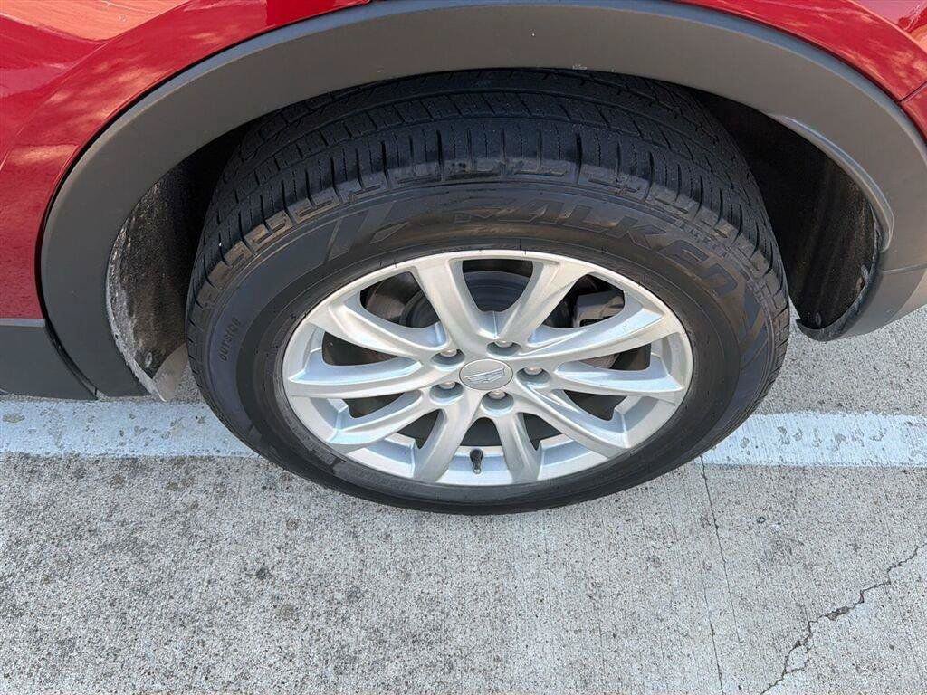 Used 2021 Cadillac XT4 Luxury FWD image 7