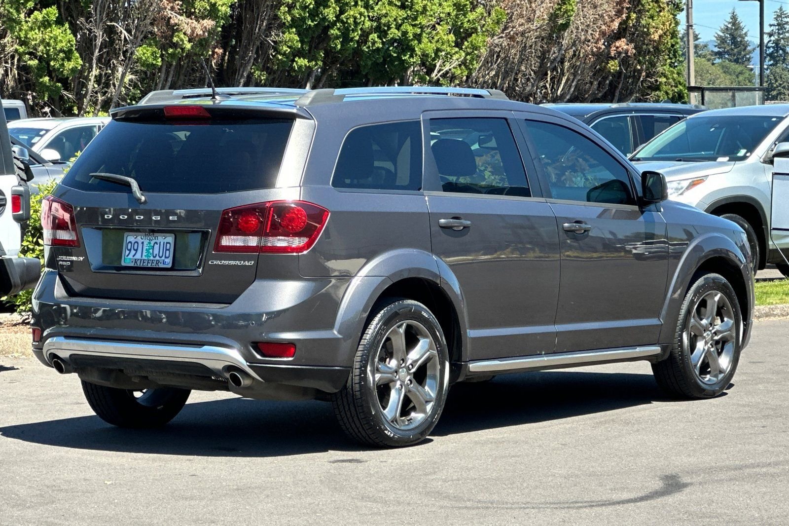 Used 2015 Dodge Journey Crossroad w/ Flexible Seating Group AWD/4WD image 4