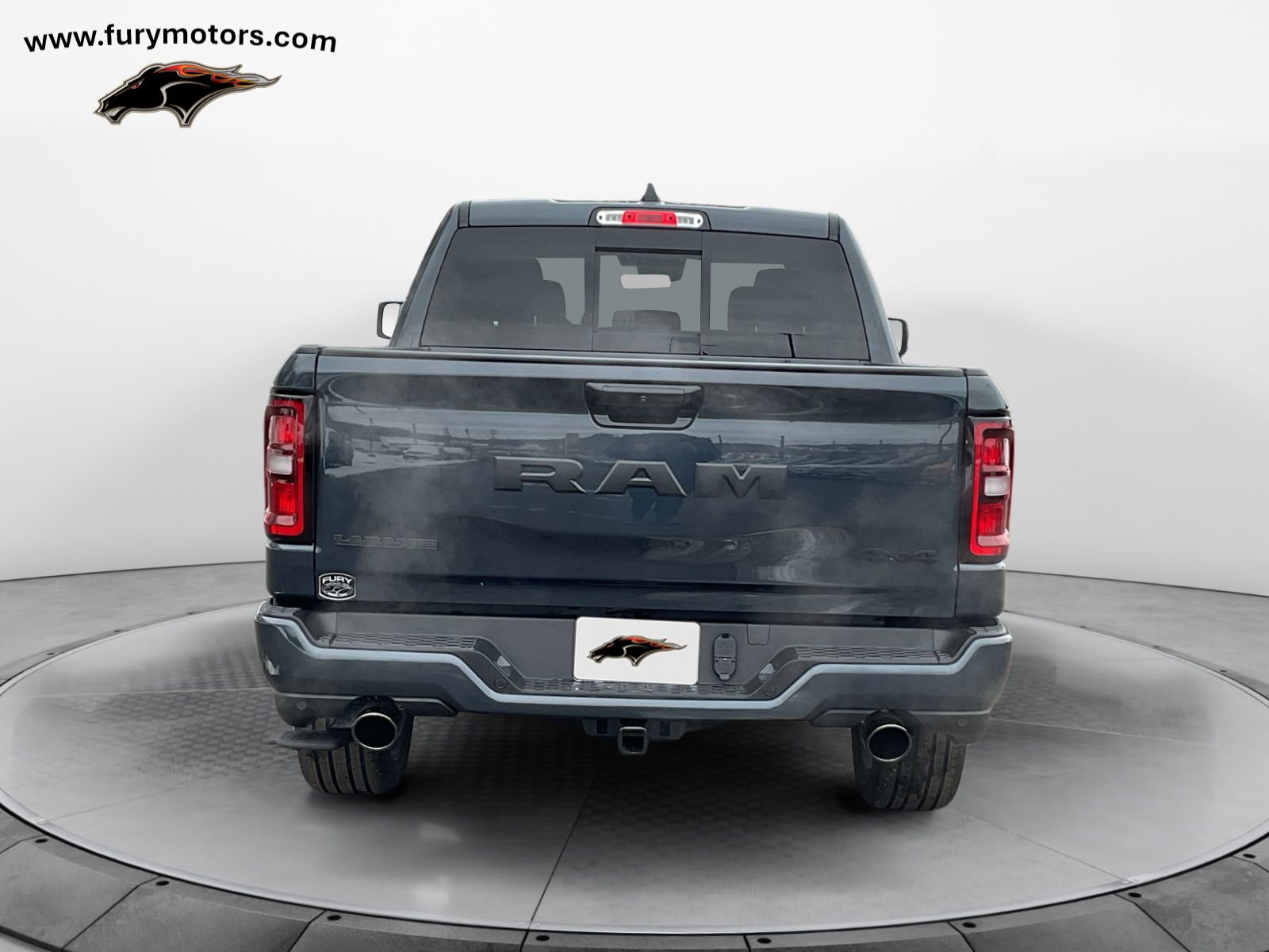 New 2026 RAM 1500 Laramie image 4