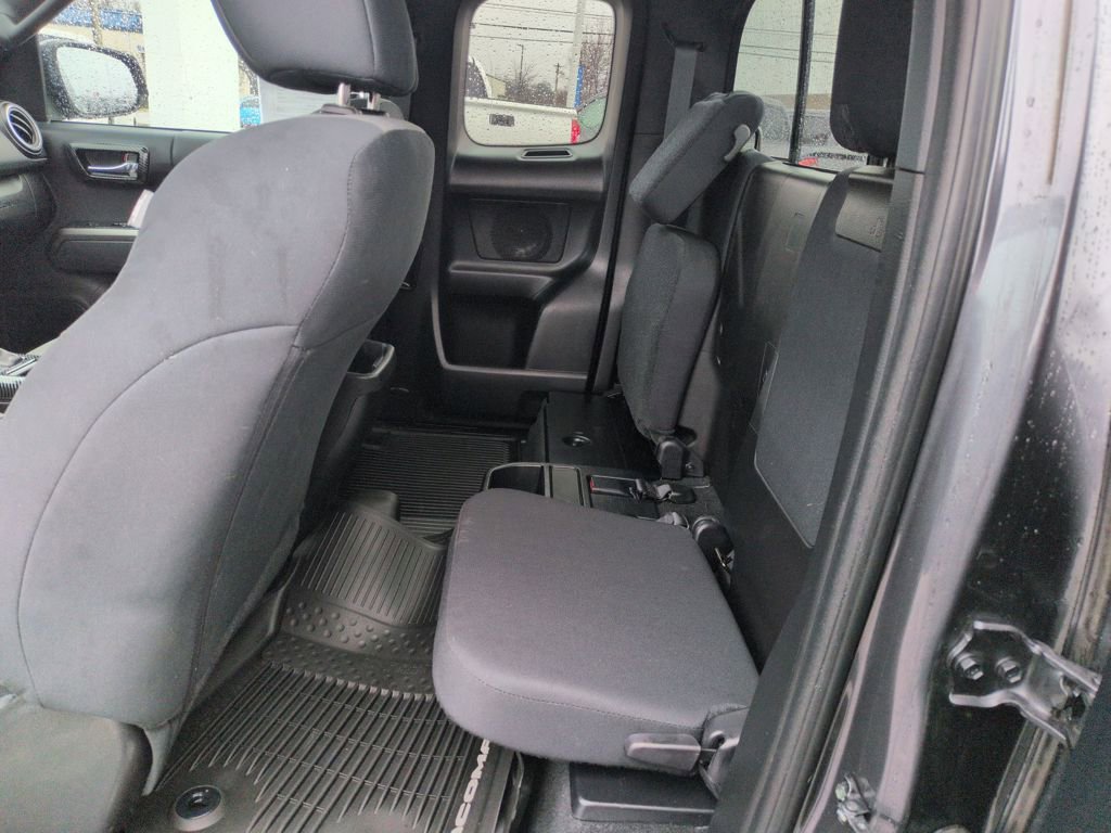 Used 2021 Toyota Tacoma TRD Sport w/ TRD Premium Sport Package image 25