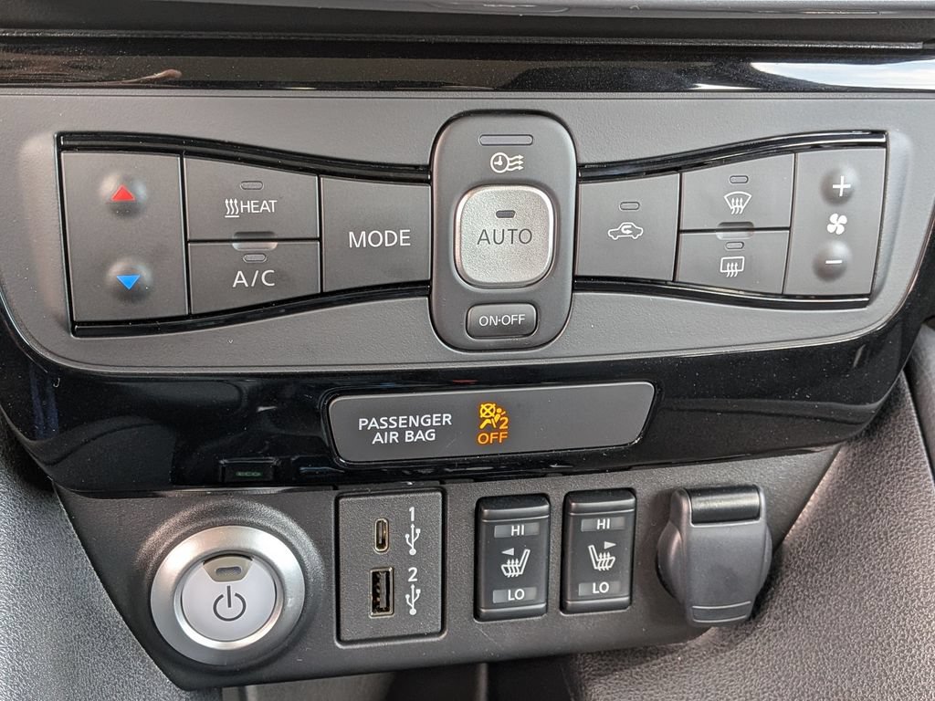 New 2025 Nissan Leaf SV Plus FWD image 47