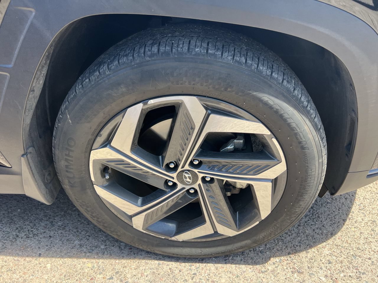 Used 2024 Hyundai Tucson SEL w/ Convenience Package FWD image 5